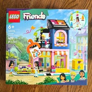 LEGO Friends Fashion Boutique Building Set